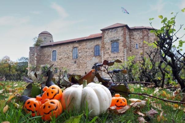 Blog - Castle Halloween