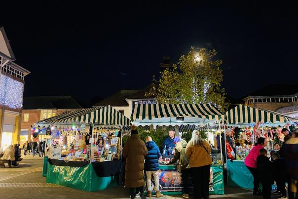 Culver Square Market