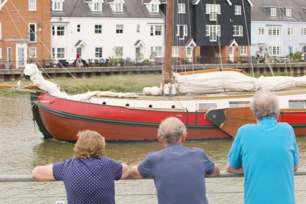 Celebrate Father's Day in Colchester