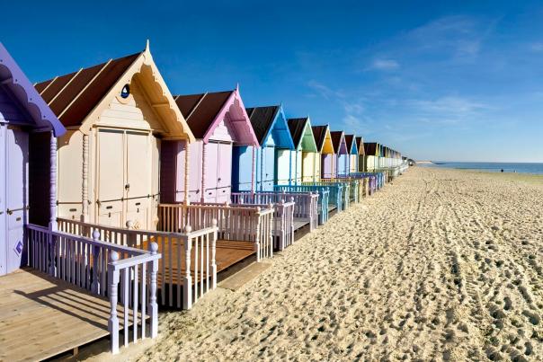 COL - Gallery Image - Mersea Beach Huts