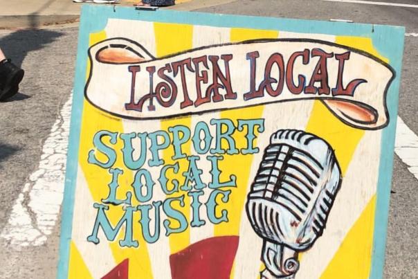listen local