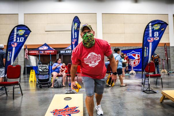 World Cornhole Tournament