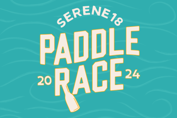 Serene18 Race 2024 Logo