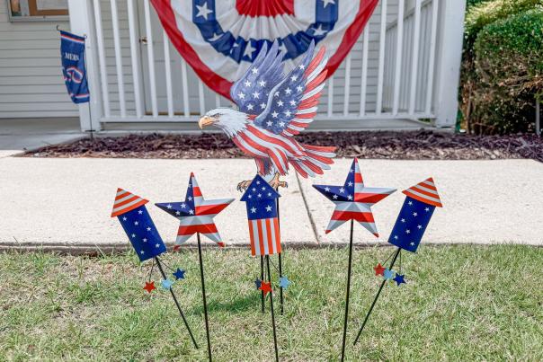 Patriotic Scavenger Hunt