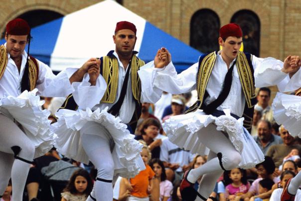 Columbus Greek Festival