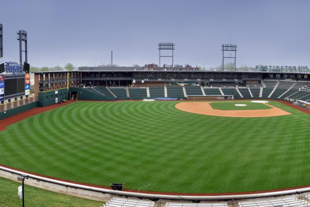 Huntington Park Pano
