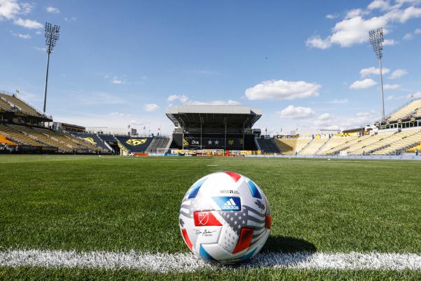 Soccer at Historic Crew