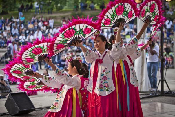 Asian Festival