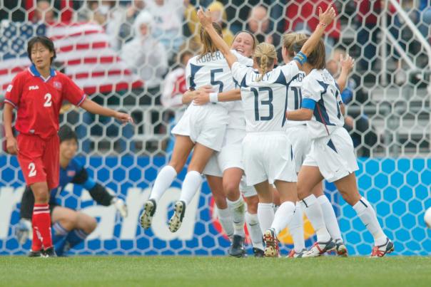 2003 Women's World Cup