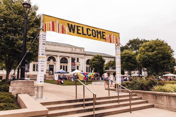 2023 Columbus Book Festival