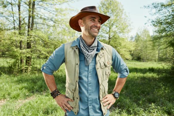 Coyote Peterson Long Live Summer