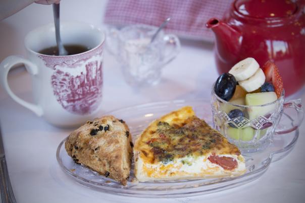 Cambridge Tea House | Photo by Wendy Pramik