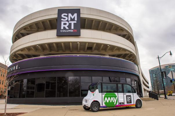 Smart Cbus Center and Shuttle