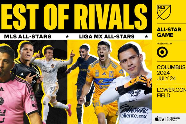 MLS All-Star rivals