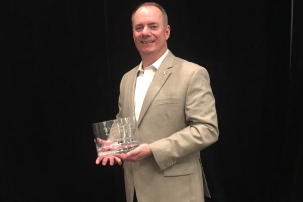 Bill Behrens CSM of the Year