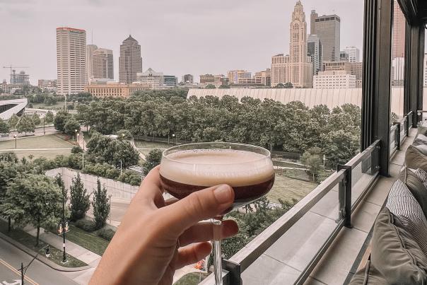 Brass Eye Espresso Martini