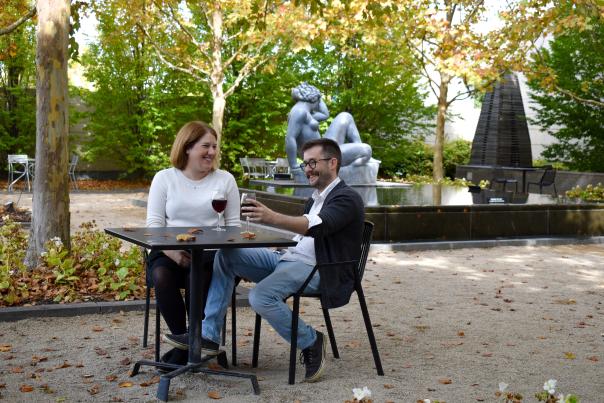 Columbus Museum of Art Makes for a great First Date Spot