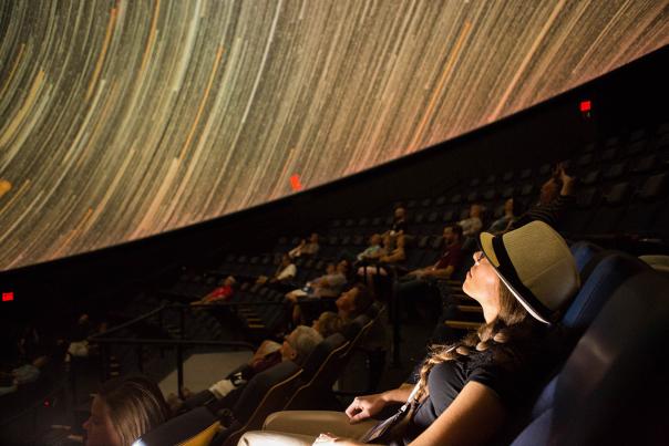 Planetarium - COSI