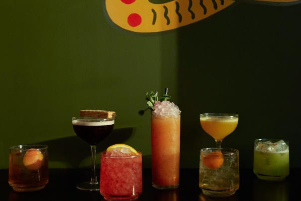 Cobra Columbus Cocktails