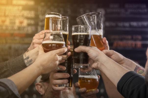 Combustion Brewery and Taproom