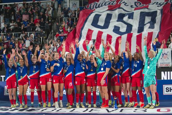 SheBelieves Cup 2024