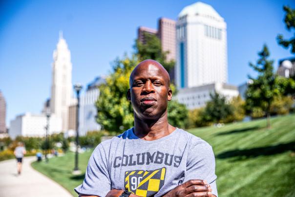 Dante Washington Director, Team Strategic Partnerships and Business Development Columbus Crew SC Alumni