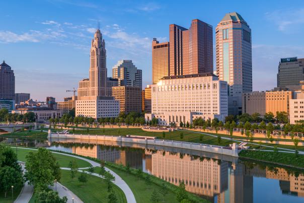 Columbus Skyline, Hotel LeVeque