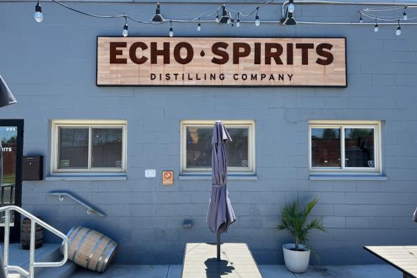 Echo Spirits Exterior