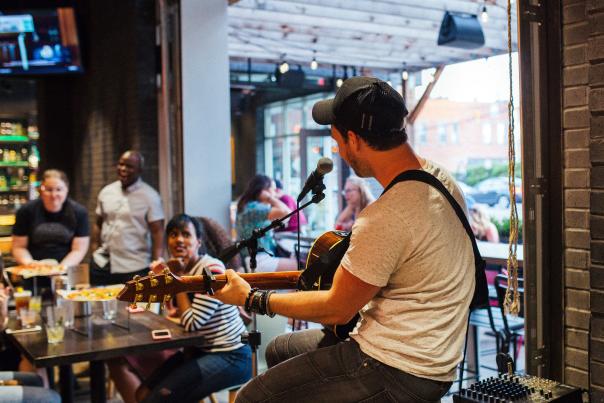 Guitar Soloist