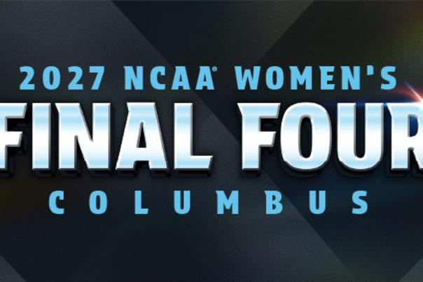 2027 Women's Final Four header