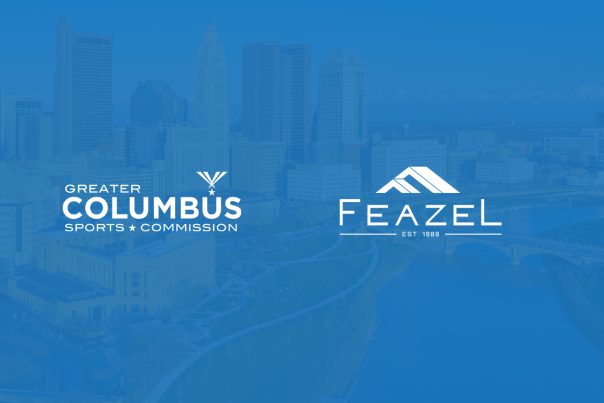 Feazel and GCSC logo lock