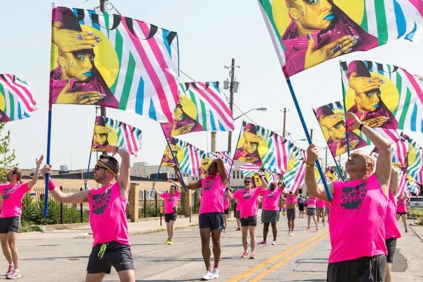 Flaggots Ohio Color Guard