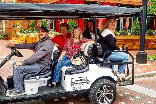 Free Ride Cbus