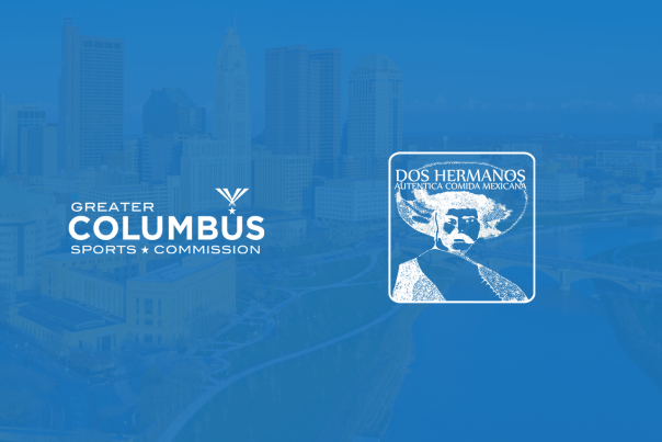 Dos Hermanos GCSC logo lock