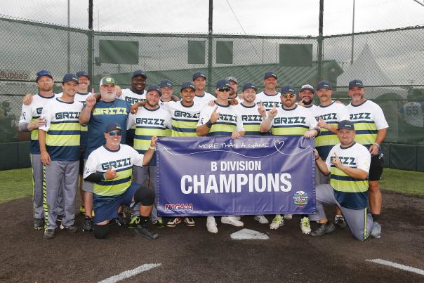 NAGAAA Gay Softball World Series