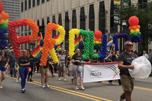 Pride 2019