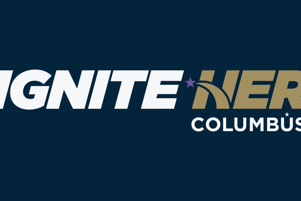 IgniteHer logo press release hero