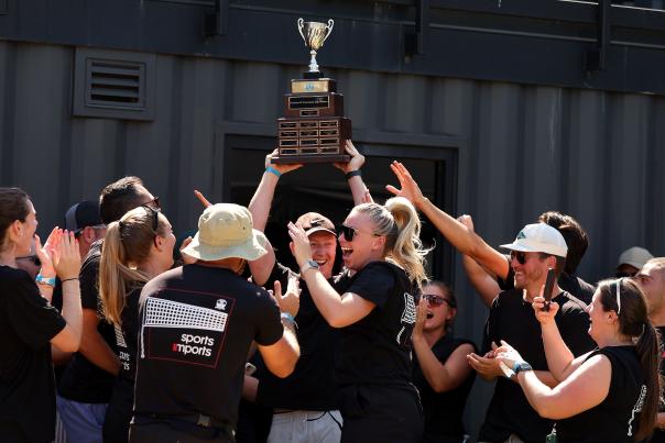 2025 Community Cup Champion