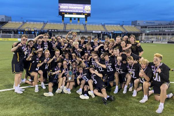 Upper Arlington Boys Lacrosse