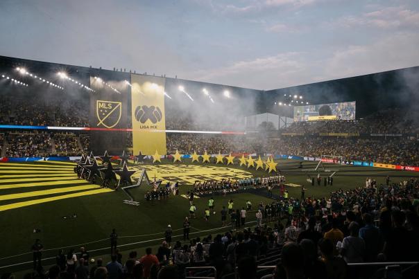 MLS All Star Game at Lower.com Field