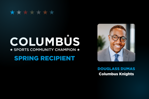 Douglass Dumas | Community Champion