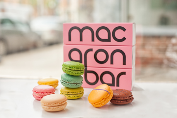 Macaron Bar