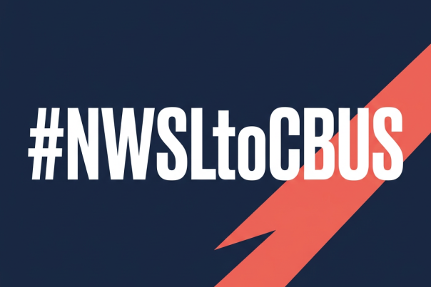 NWSL to Columbus - 1x1