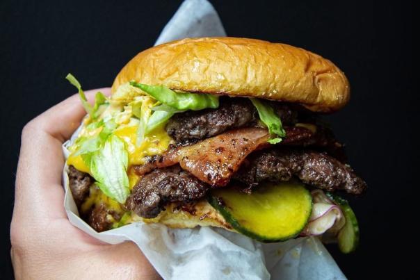 Preston's Burger