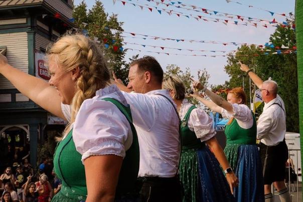 Oktoberfest Entertainment