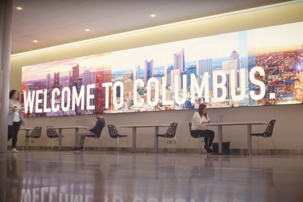 Welcome to Columbus