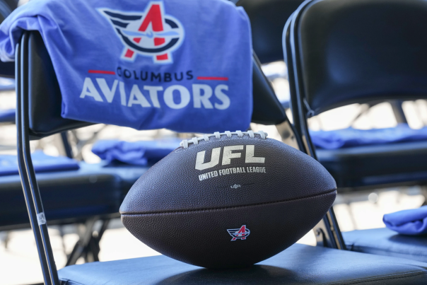 Columbus Aviators ball
