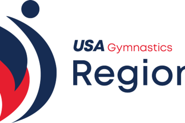 USA Gymnastics Region 5 logo