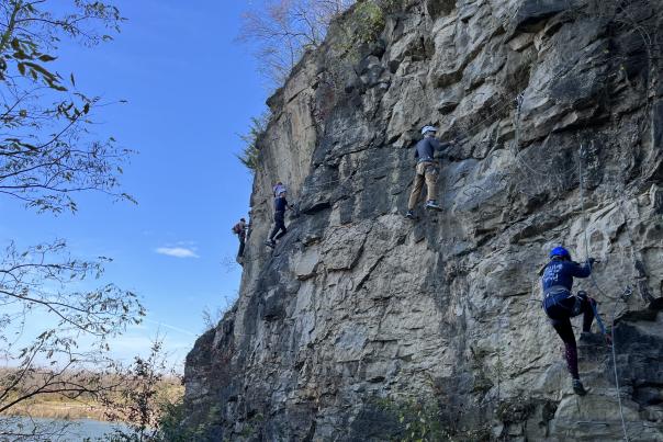 Columbus Urban Via Ferrata