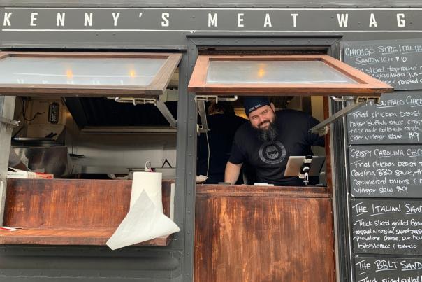 Food Truck - Kenny's Meat Wagon